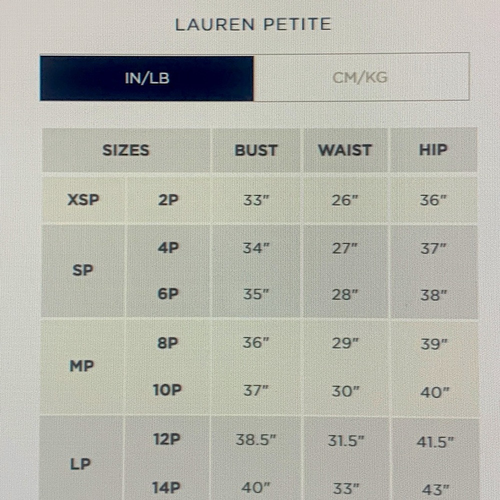 Lauren Jeans Co. Jeans - Picture 9 of 9